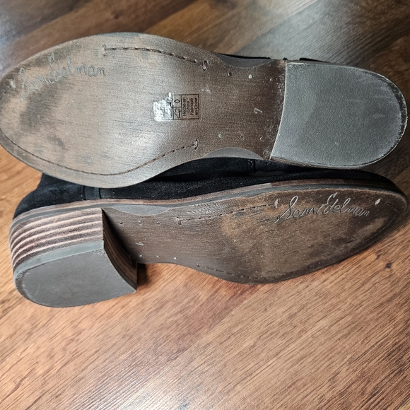 Booties | Sam Edelman | Size 7 - Picture 8 of 11